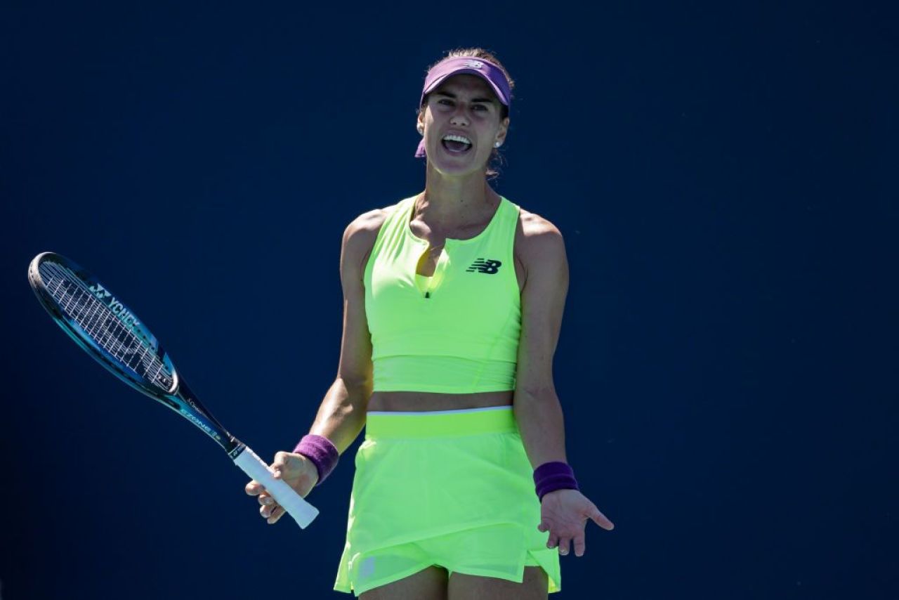 10 ani de când Simona Halep și Sorana Cîrstea erau ultima dată colege în echipa României: Cosac le vrea la turneul final_35