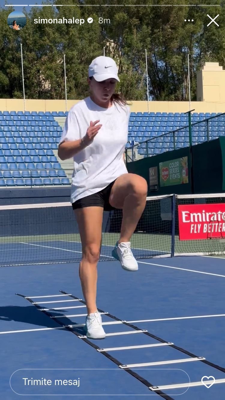 10 ani de când Simona Halep și Sorana Cîrstea erau ultima dată colege în echipa României: Cosac le vrea la turneul final_42