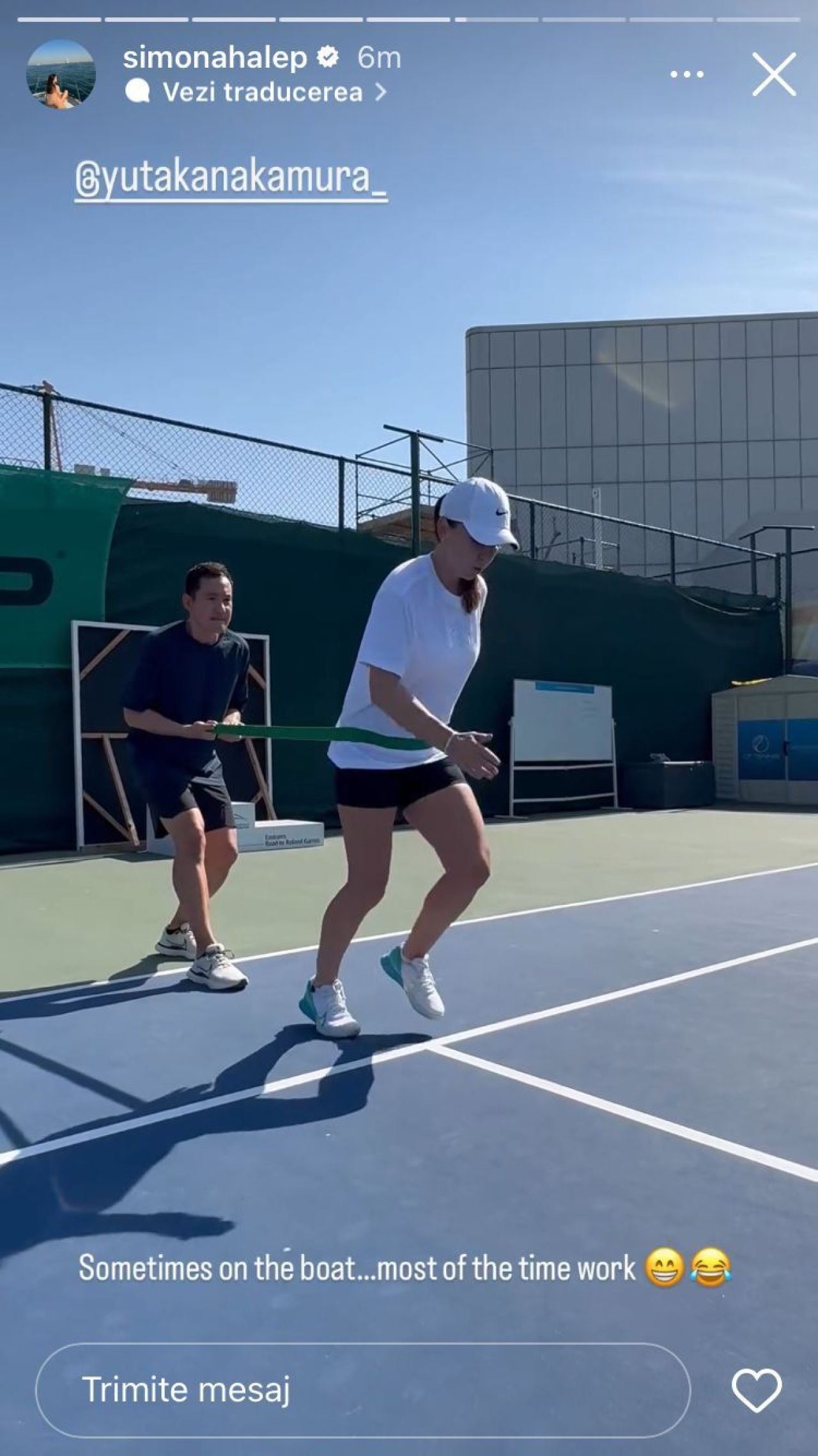 10 ani de când Simona Halep și Sorana Cîrstea erau ultima dată colege în echipa României: Cosac le vrea la turneul final_43