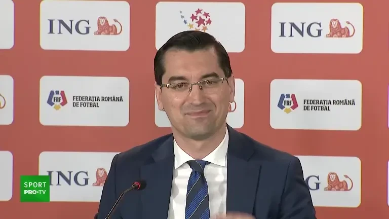 Răzvan Burleanu despre Oțelul Galați și Corvinul Hunedoara în Europa League (19.04.2024)