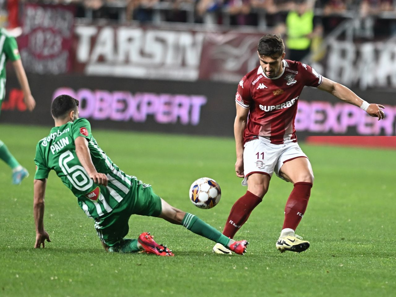 Veste tristă primită de Sepsi OSK! Nicolae Păun, pe masa de operație