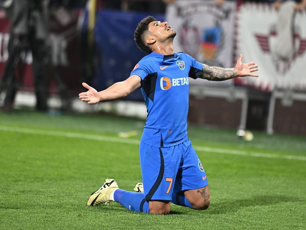 SF, horror sau comedie? Scenariul &icirc;n care FCSB pierde titlul de campioană &icirc;n Superligă și &rdquo;formula&rdquo; c&acirc;știgătoare