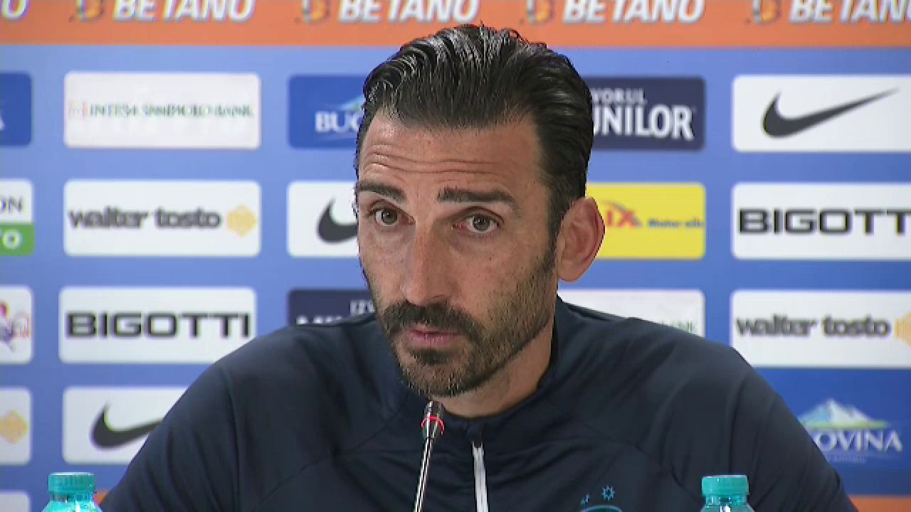 Elias Charalambous a depistat