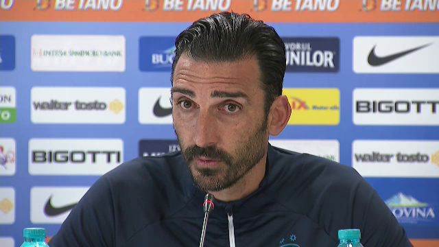 Elias Charalambous a depistat