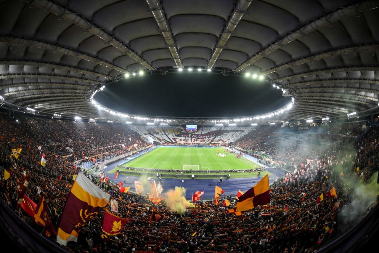 AS Roma - AC Milan 2-1 a fost în direct pe Pro Arena și VOYO. Meciul integral _1