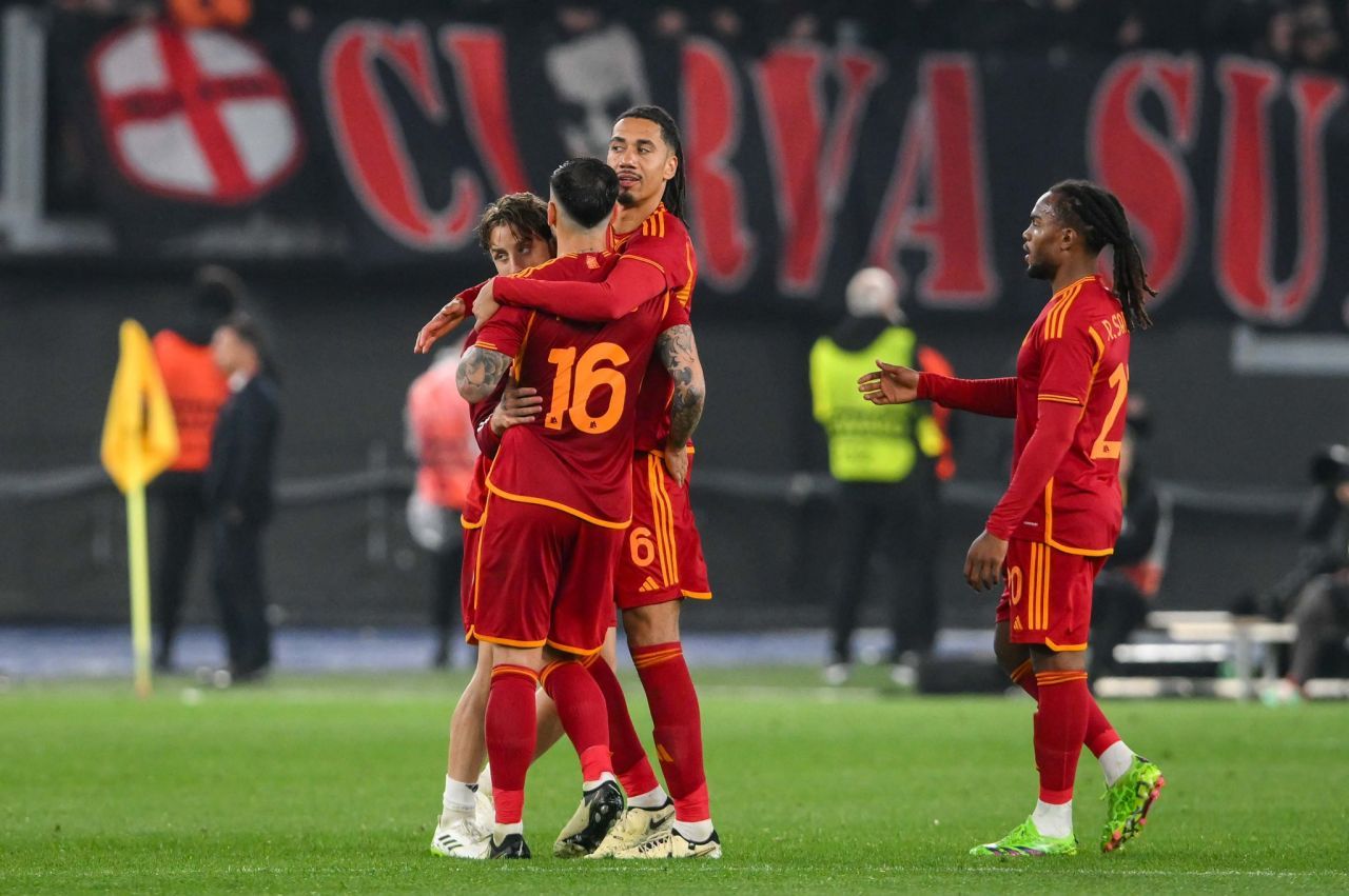 AS Roma - AC Milan 2-1 a fost în direct pe Pro Arena și VOYO. Meciul integral _2