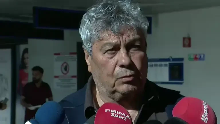 Întrebare directă pentru Mircea Lucescu: ”Luați în calcul o revenire la națională?” (19/04/2024)