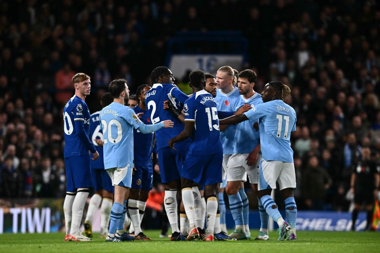 FA Cup | Manchester City - Chelsea 1-0 | Bernardo Silva dă lovitura &icirc;n ultimele minute de joc
