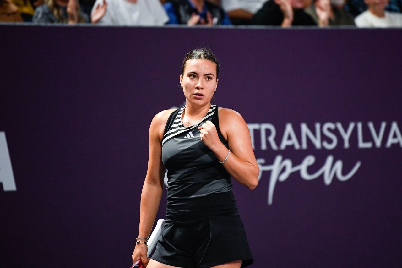 Gabriela Ruse, OUT de la Rouen! Câți bani a câștigat românca la turneul din Franța_3