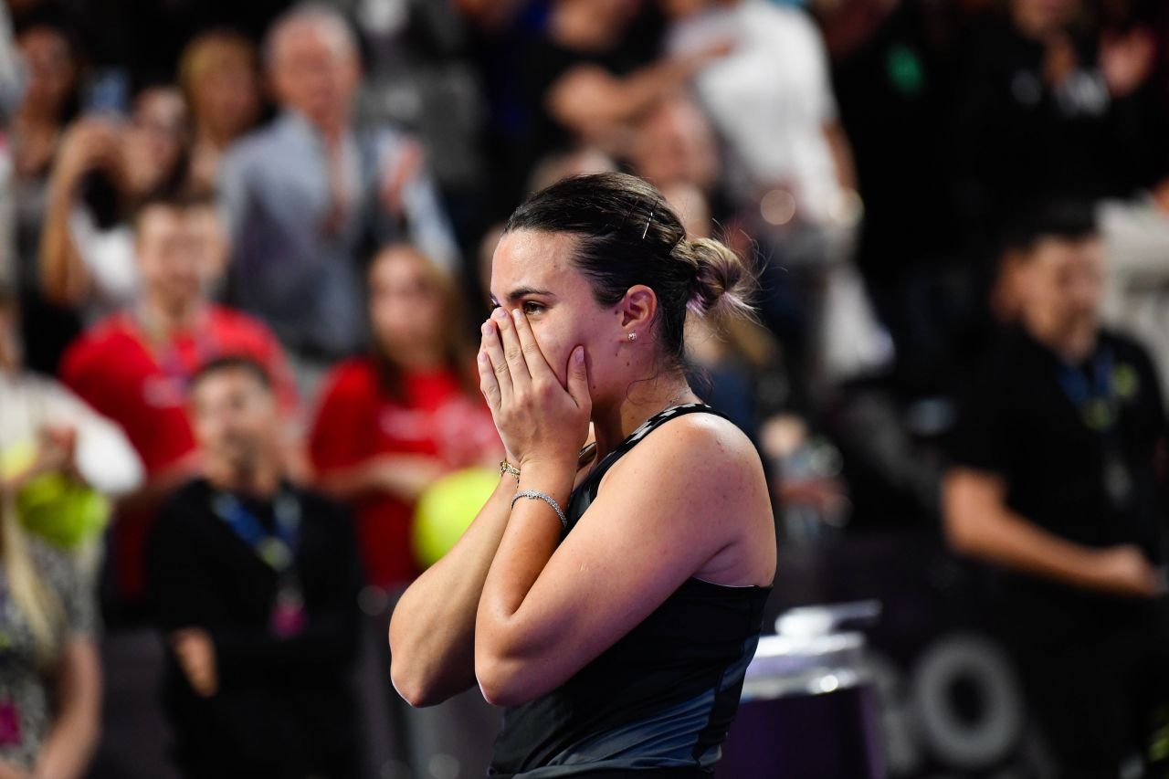 Gabriela Ruse, OUT de la Rouen! Câți bani a câștigat românca la turneul din Franța_4