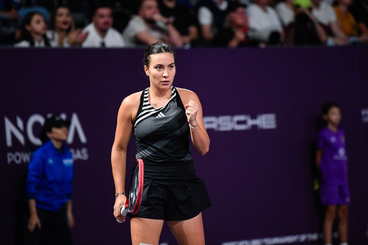 Gabriela Ruse, OUT de la Rouen! Câți bani a câștigat românca la turneul din Franța_8