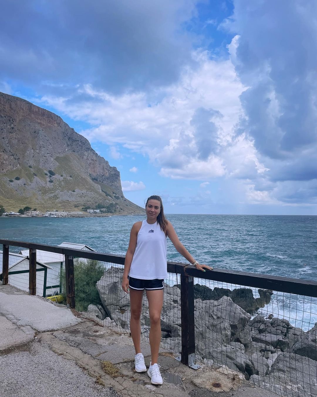 Gabriela Ruse, OUT de la Rouen! Câți bani a câștigat românca la turneul din Franța_19