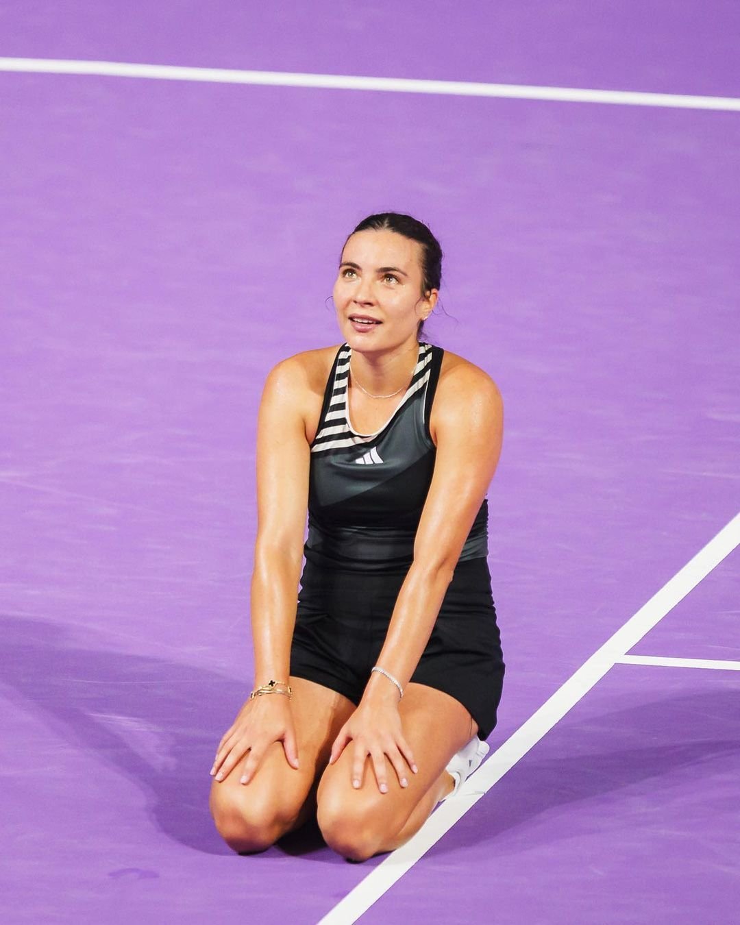 Gabriela Ruse, OUT de la Rouen! Câți bani a câștigat românca la turneul din Franța_20
