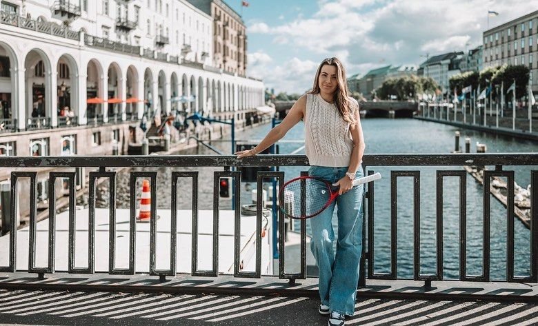 Gabriela Ruse, OUT de la Rouen! Câți bani a câștigat românca la turneul din Franța_33