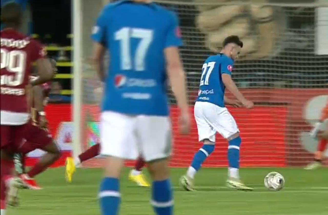 Farul – CFR Cluj 5-1. Scor istoric pentru trupa lui Hagi! Avantaj pentru FCSB_2
