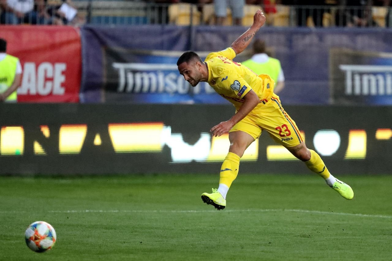 Atacantul român dorit de Dinamo și Rapid are cifre submediocre: trei goluri și opt șuturi în tot sezonul_7