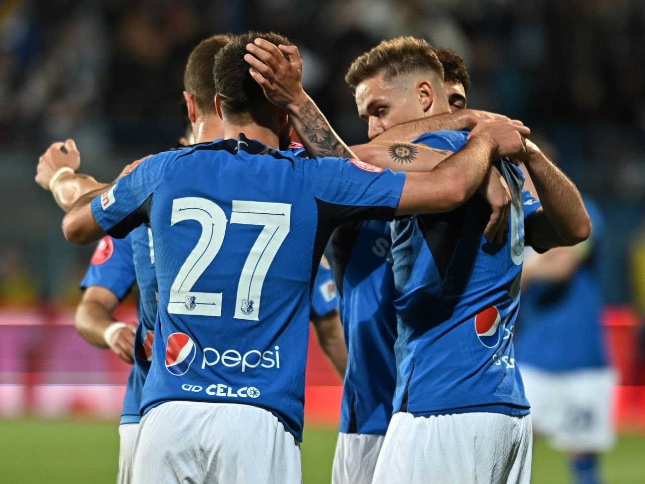 Farul – CFR Cluj 5-1. Scor istoric pentru trupa lui Hagi! Avantaj pentru FCSB_5
