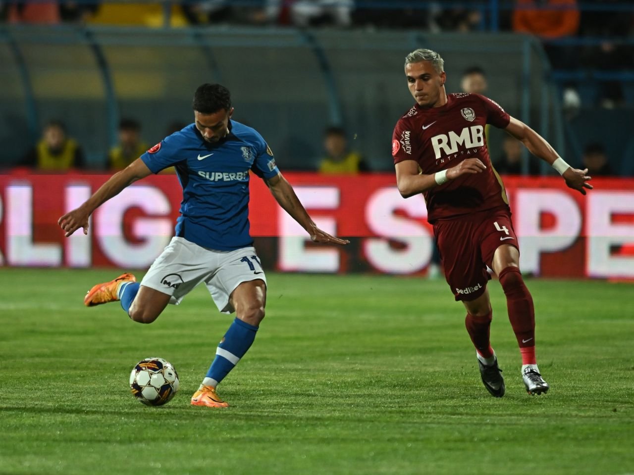 Farul – CFR Cluj 5-1. Scor istoric pentru trupa lui Hagi! Avantaj pentru FCSB_7