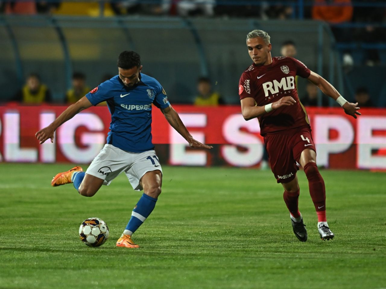 Farul – CFR Cluj 5-1. Scor istoric pentru trupa lui Hagi! Avantaj pentru FCSB_7