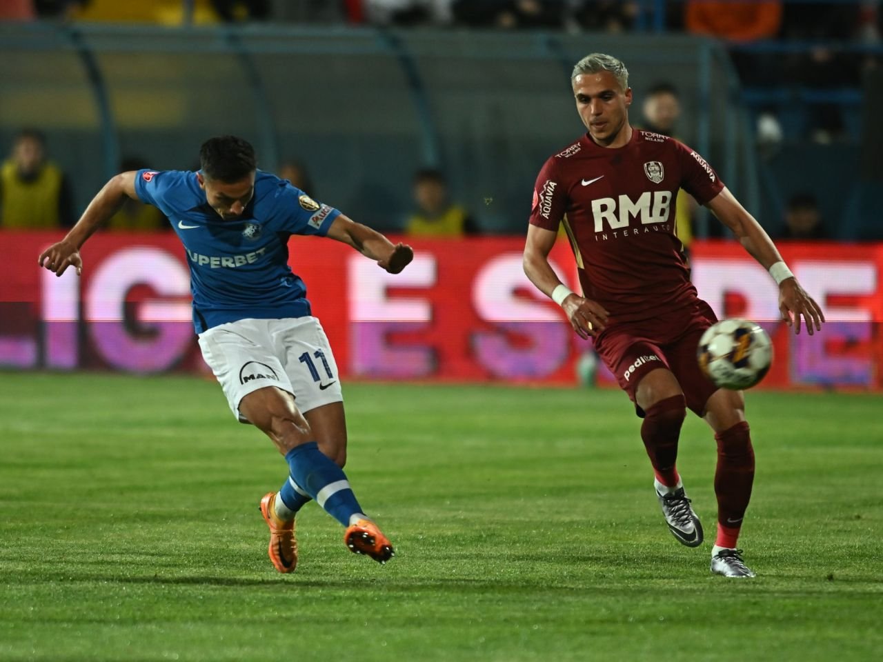 Farul – CFR Cluj 5-1. Scor istoric pentru trupa lui Hagi! Avantaj pentru FCSB_8
