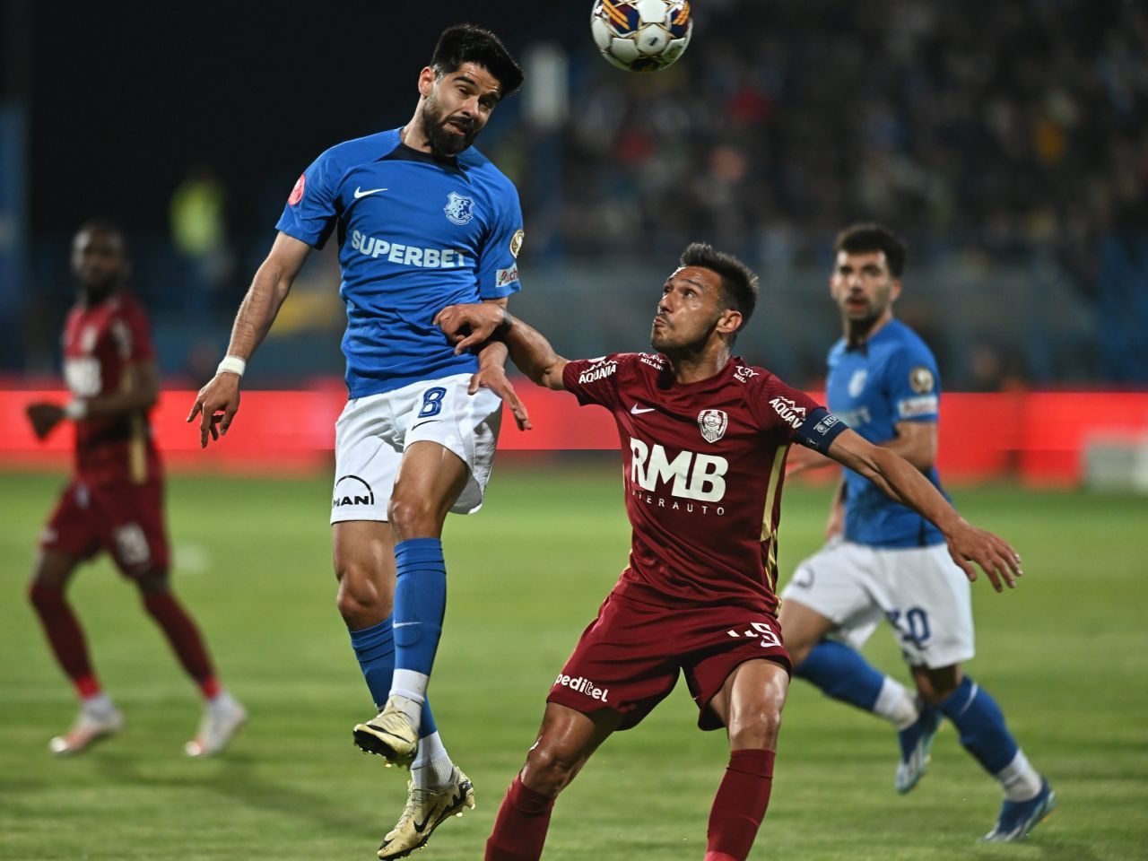 Farul – CFR Cluj 5-1. Scor istoric pentru trupa lui Hagi! Avantaj pentru FCSB_9