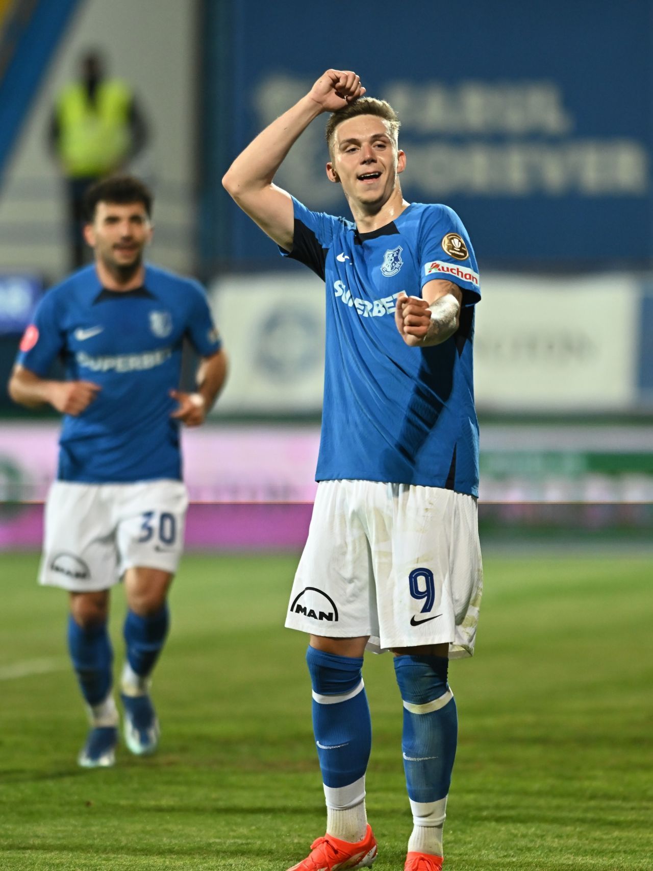 Farul – CFR Cluj 5-1. Scor istoric pentru trupa lui Hagi! Avantaj pentru FCSB_11