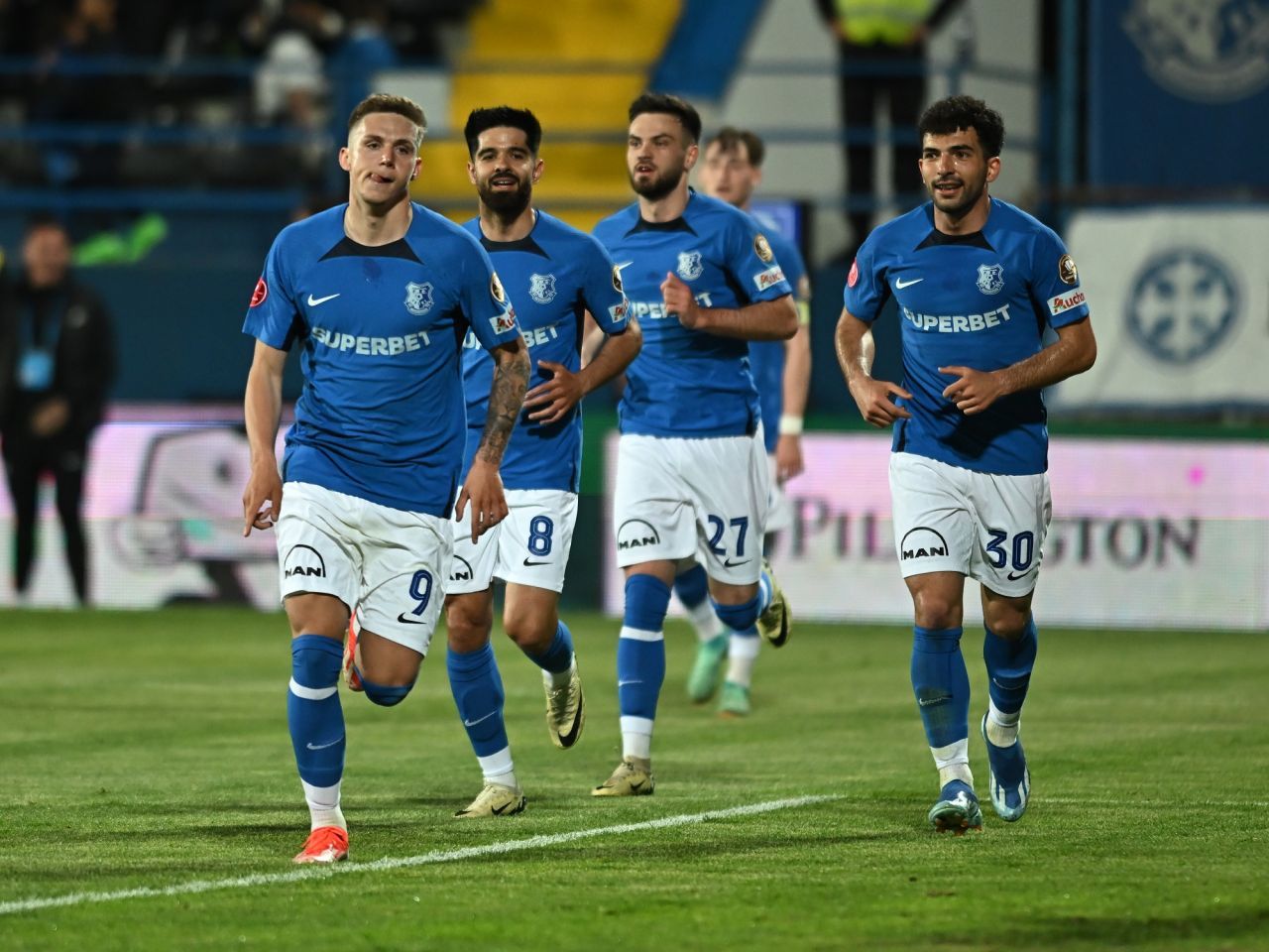 Farul – CFR Cluj 5-1. Scor istoric pentru trupa lui Hagi! Avantaj pentru FCSB_1