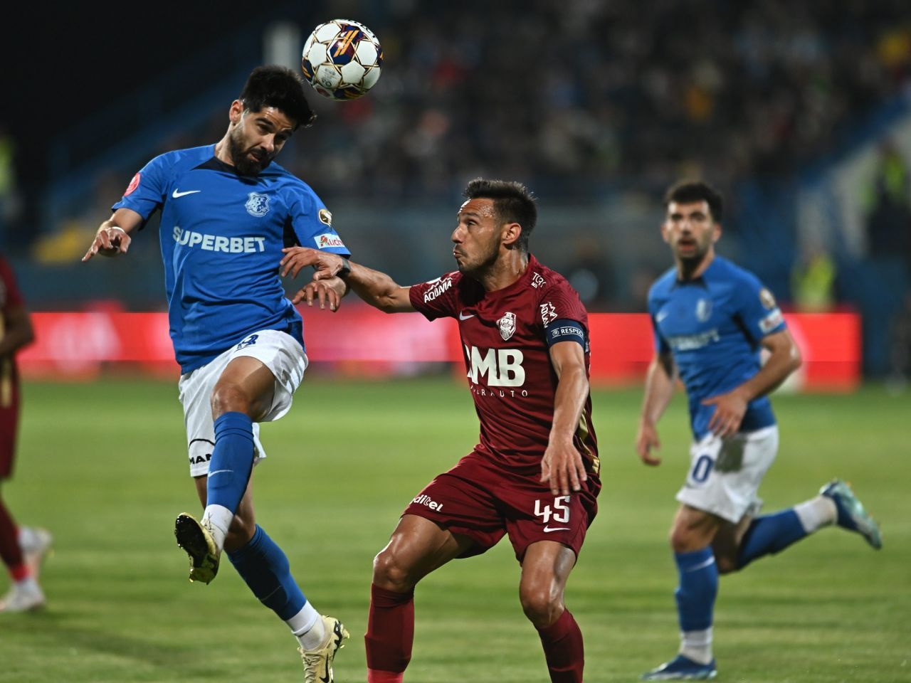 Farul – CFR Cluj 5-1. Scor istoric pentru trupa lui Hagi! Avantaj pentru FCSB_14