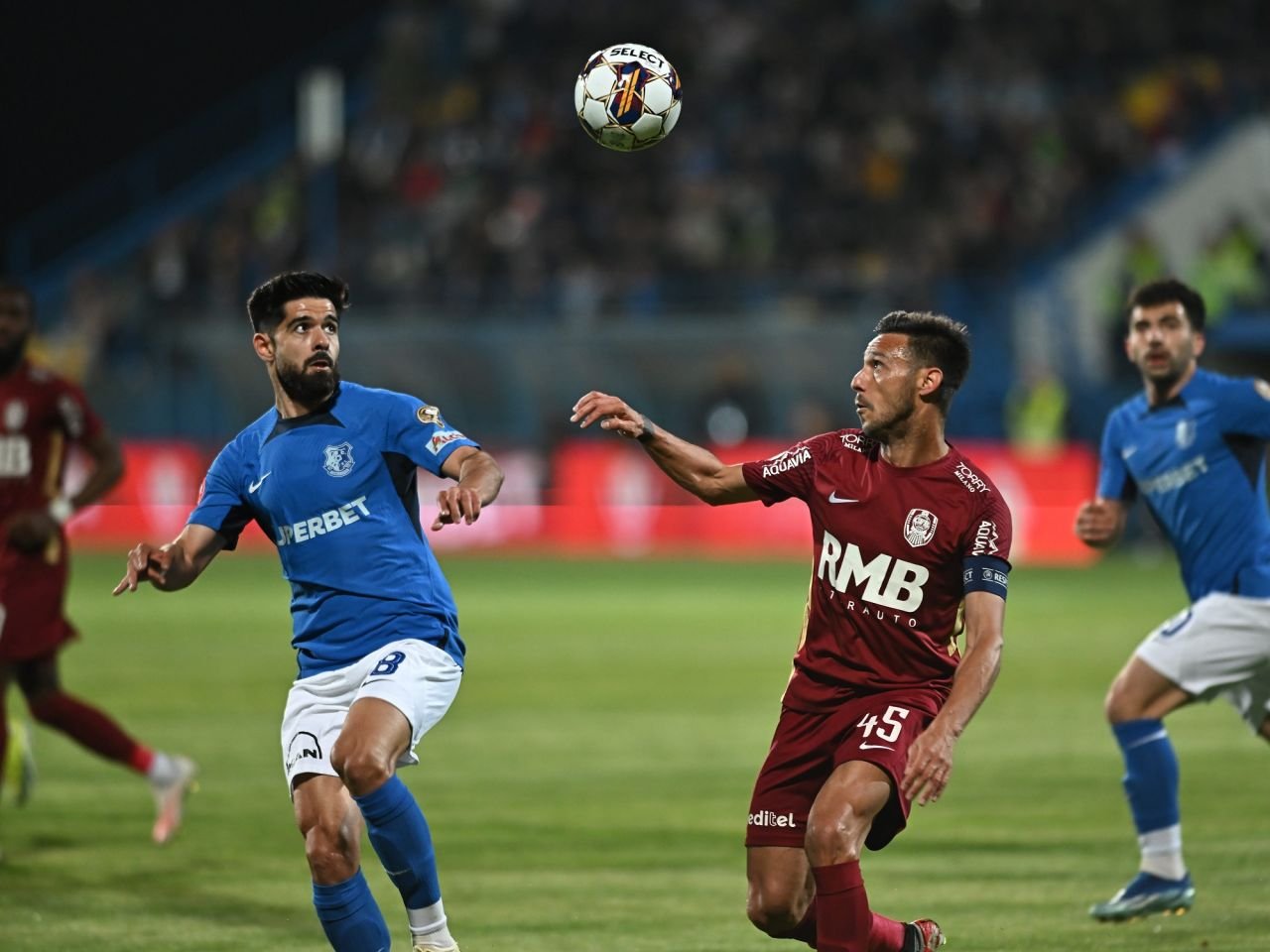 Farul – CFR Cluj 5-1. Scor istoric pentru trupa lui Hagi! Avantaj pentru FCSB_15