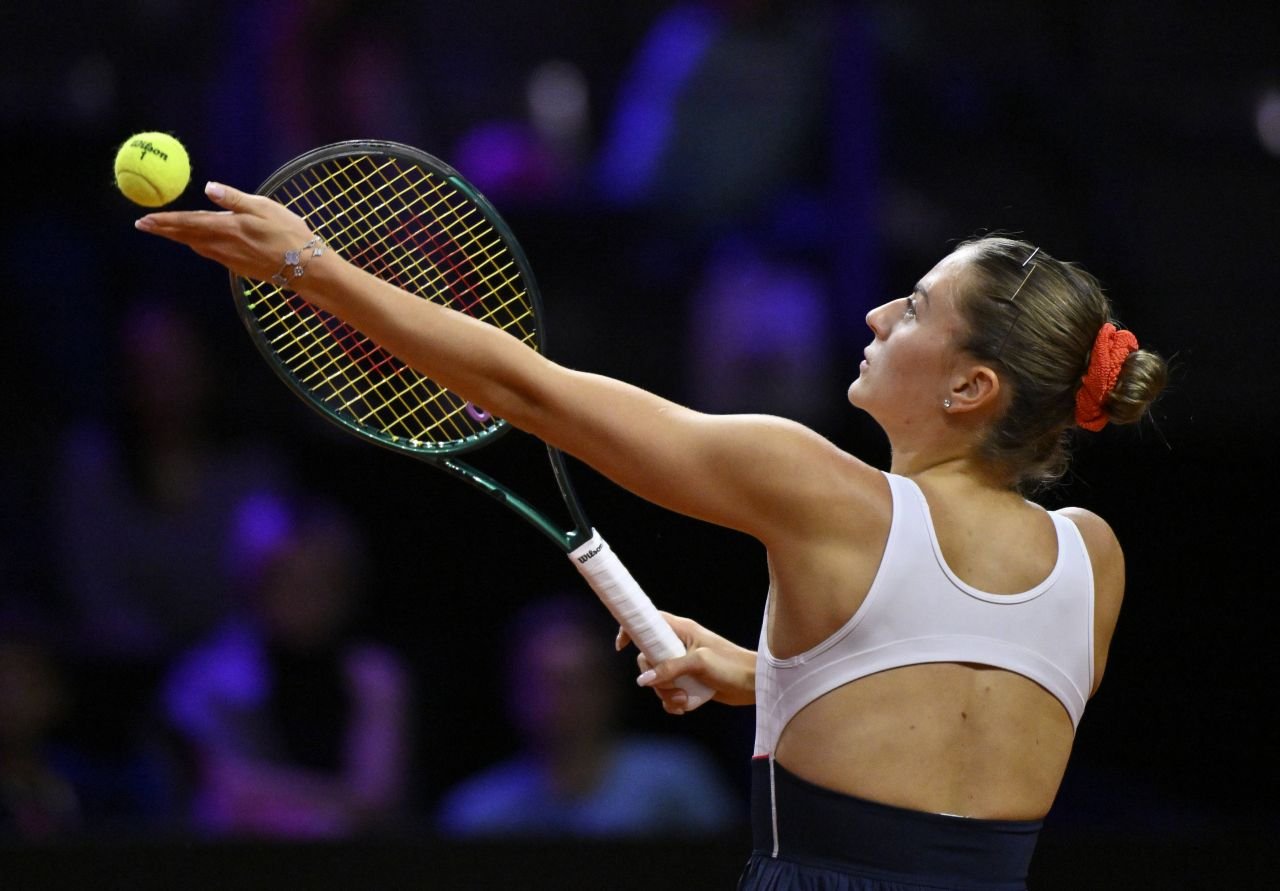 Performera săptămânii în WTA: nouă ore pe teren în trei meciuri, thriller câștigat cu Cori Gauff și șansa primului mare trofeu al carierei_3