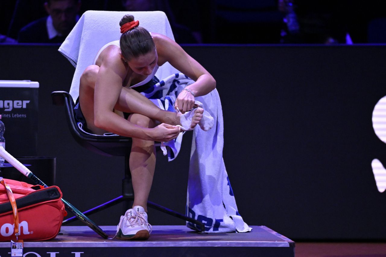 Performera săptămânii în WTA: nouă ore pe teren în trei meciuri, thriller câștigat cu Cori Gauff și șansa primului mare trofeu al carierei_4