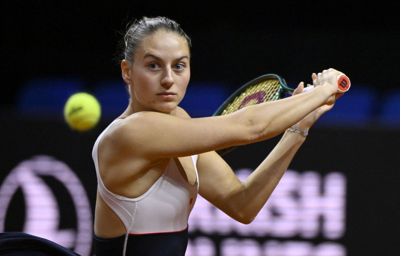 Performera săptămânii în WTA: nouă ore pe teren în trei meciuri, thriller câștigat cu Cori Gauff și șansa primului mare trofeu al carierei_5