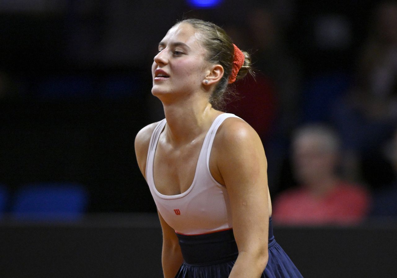 Performera săptămânii în WTA: nouă ore pe teren în trei meciuri, thriller câștigat cu Cori Gauff și șansa primului mare trofeu al carierei_7