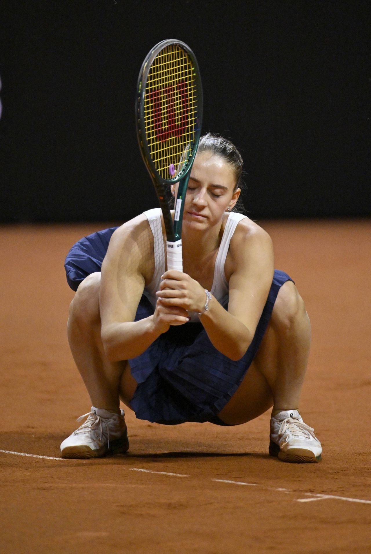 Performera săptămânii în WTA: nouă ore pe teren în trei meciuri, thriller câștigat cu Cori Gauff și șansa primului mare trofeu al carierei_11