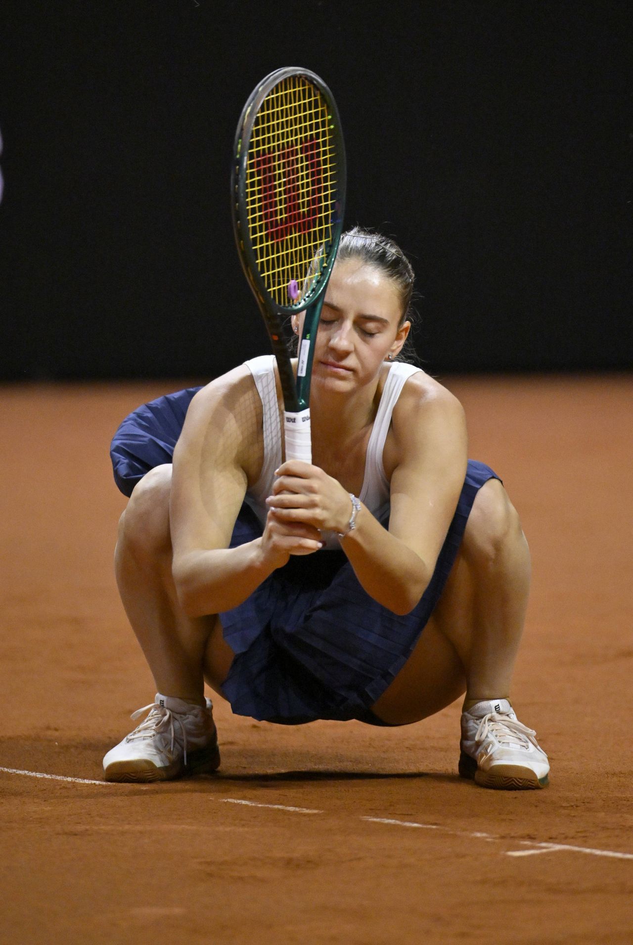 Performera săptămânii în WTA: nouă ore pe teren în trei meciuri, thriller câștigat cu Cori Gauff și șansa primului mare trofeu al carierei_11