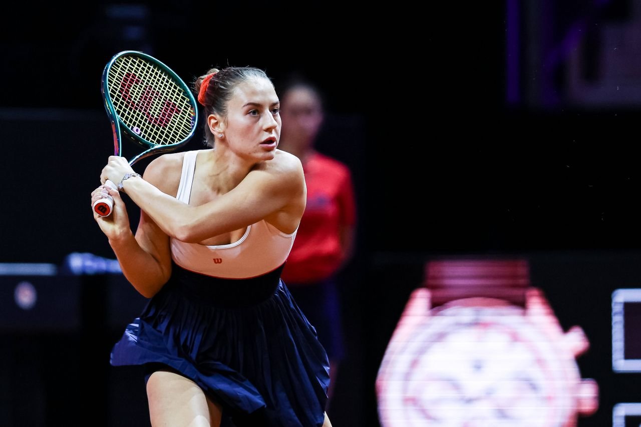 Performera săptămânii în WTA: nouă ore pe teren în trei meciuri, thriller câștigat cu Cori Gauff și șansa primului mare trofeu al carierei_12