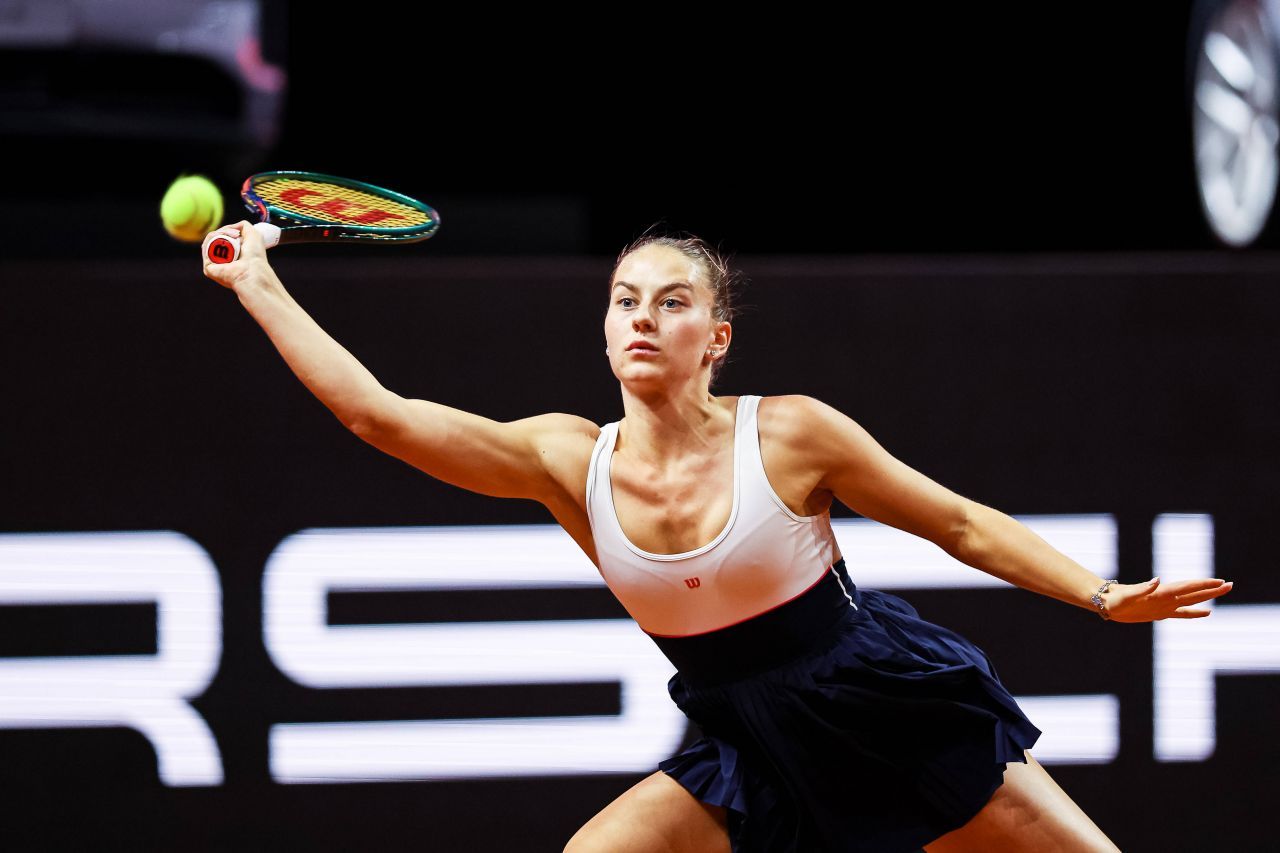 Performera săptămânii în WTA: nouă ore pe teren în trei meciuri, thriller câștigat cu Cori Gauff și șansa primului mare trofeu al carierei_13