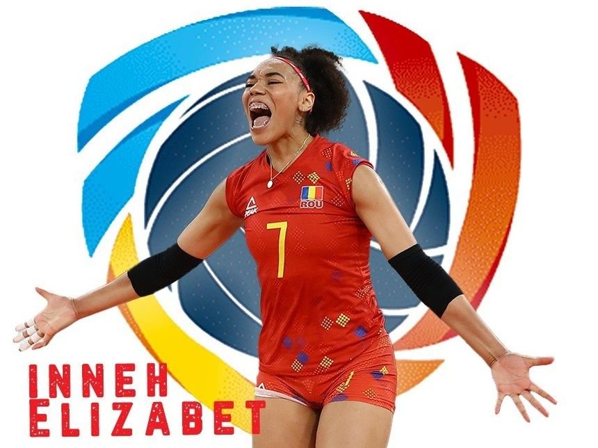 Românca Eliza Inneh, campioană și MVP în finală! Voleibalista noastră, pur și simplu minunată în Polonia_8
