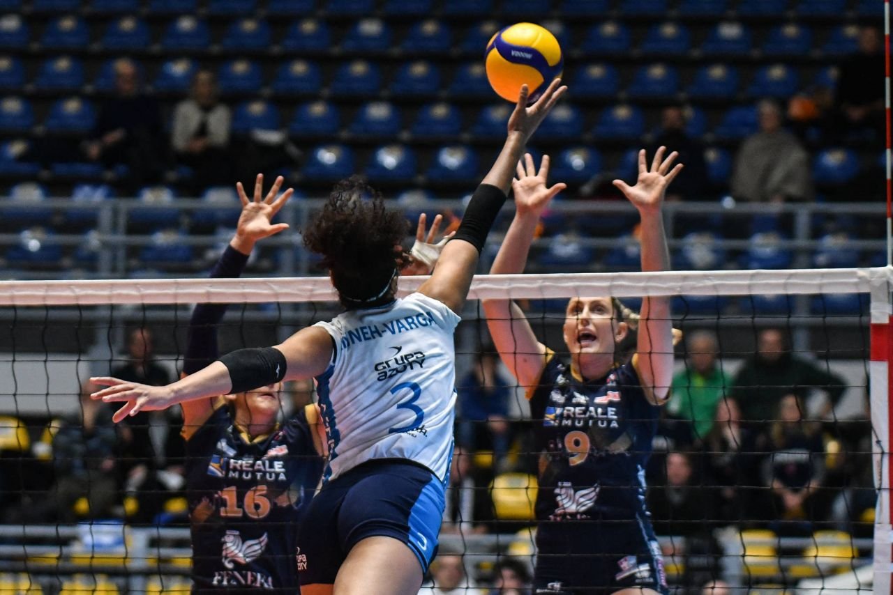 Românca Eliza Inneh, campioană și MVP în finală! Voleibalista noastră, pur și simplu minunată în Polonia_11
