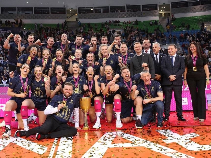 Românca Eliza Inneh, campioană și MVP în finală! Voleibalista noastră, pur și simplu minunată în Polonia_17