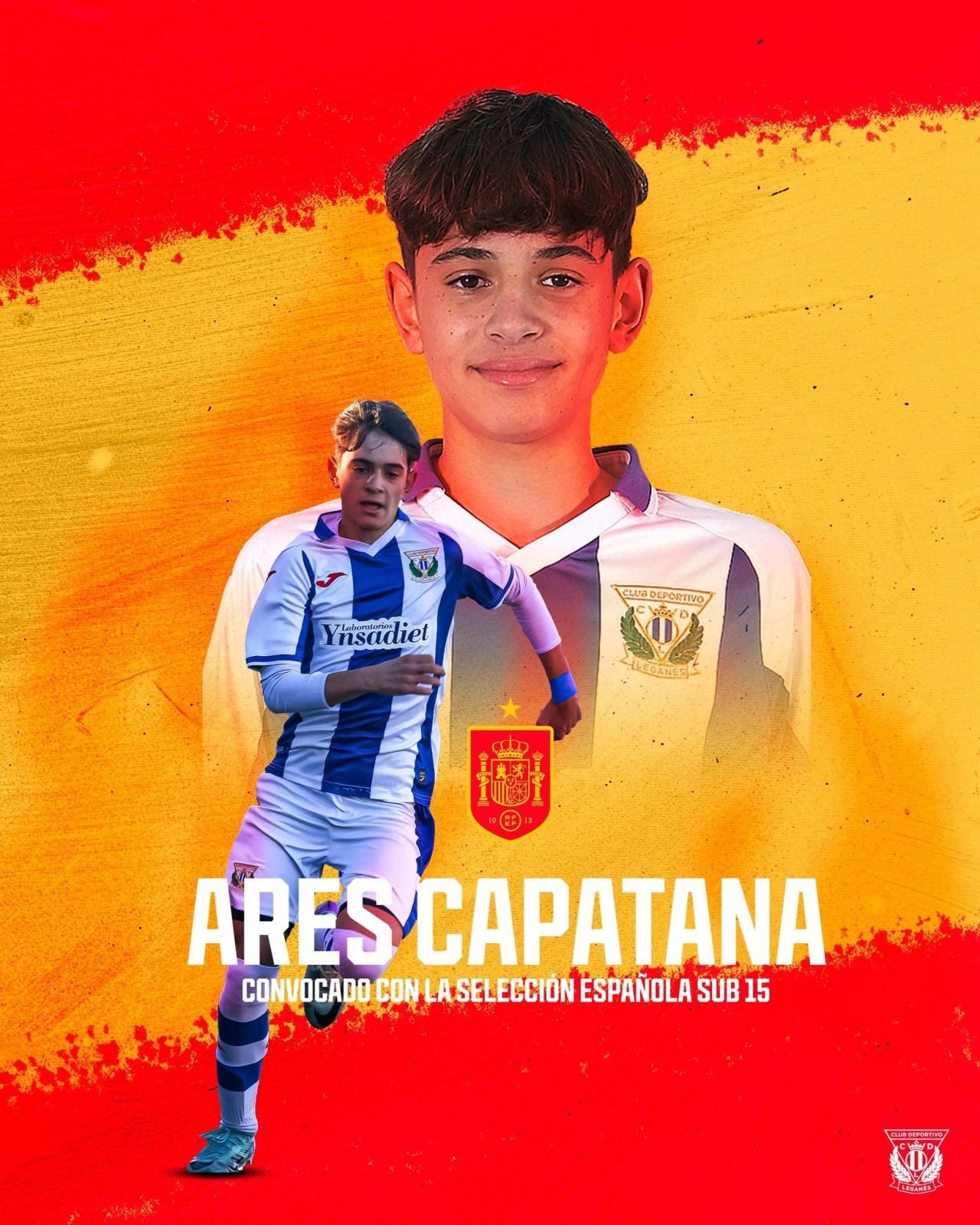 Se naște ”Furia Rumana”! Nu unul, nu doi, ci trei fotbaliști români sunt la aceeași națională a Spaniei: ”Am fost și nu am fost surprinși”_2