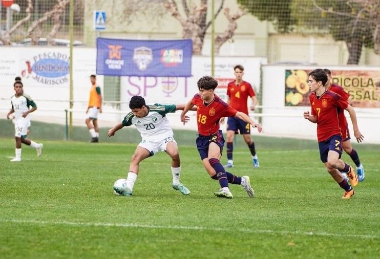 Se naște ”Furia Rumana”! Nu unul, nu doi, ci trei fotbaliști români sunt la aceeași națională a Spaniei: ”Am fost și nu am fost surprinși”_12