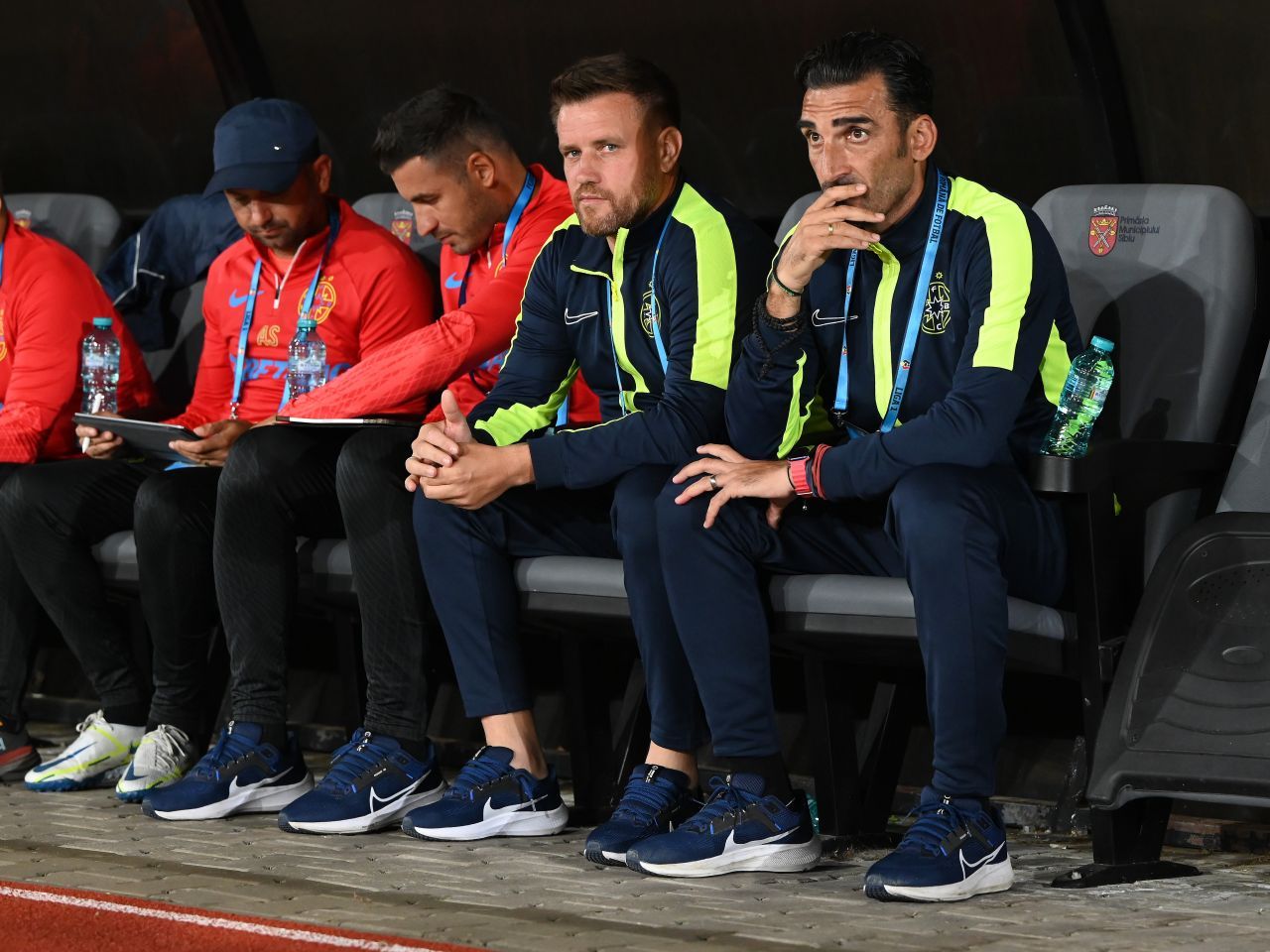 Elias-Pinti Team. Vârf de forță pentru FCSB în meciul cu Rapid: cum arată primul 11 al roș-albaștrilor_1