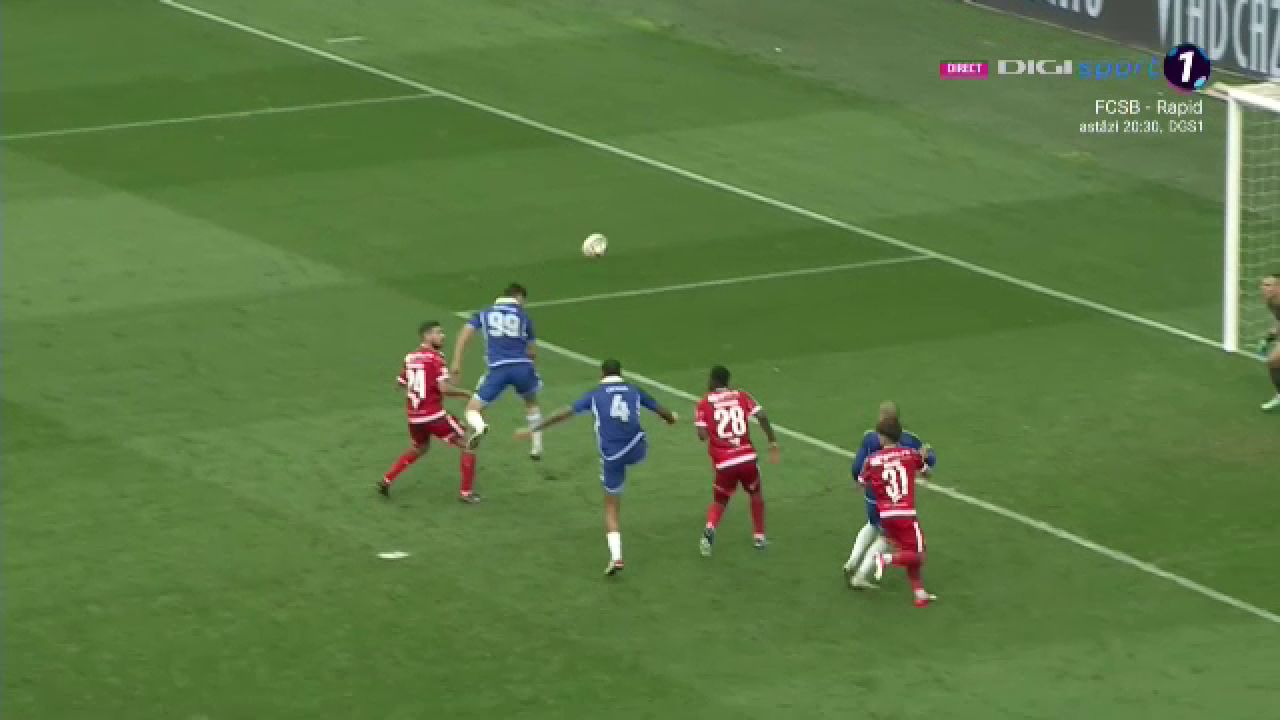 FCU Craiova - Dinamo 1-1!