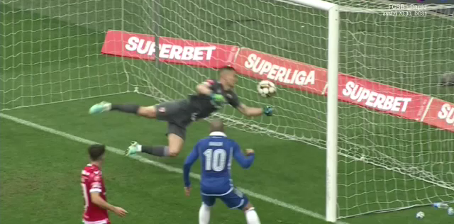 FCU Craiova - Dinamo 1-1! 