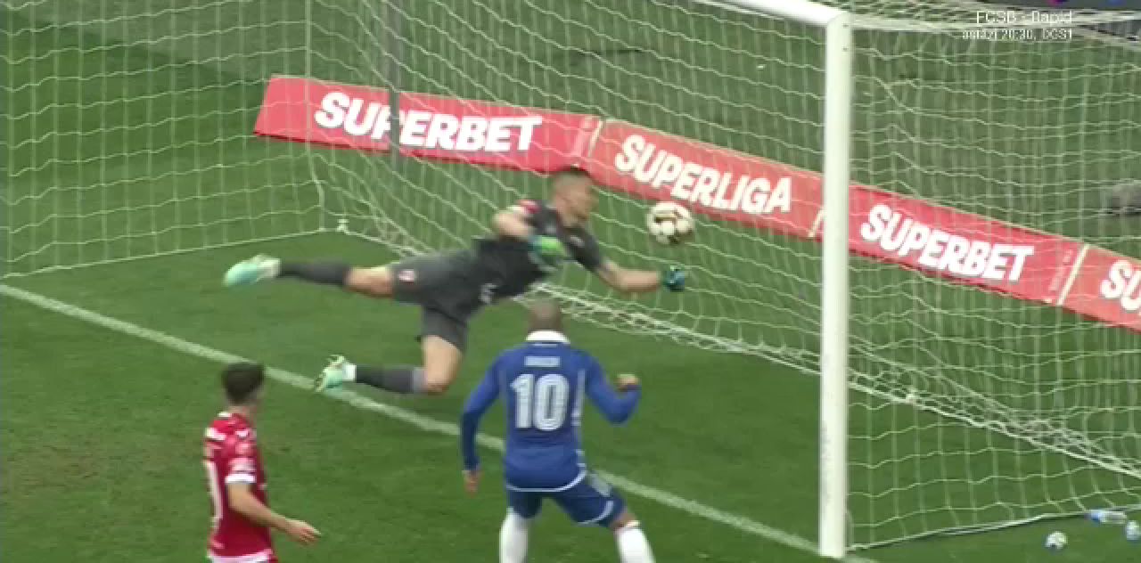 FCU Craiova - Dinamo 1-1!