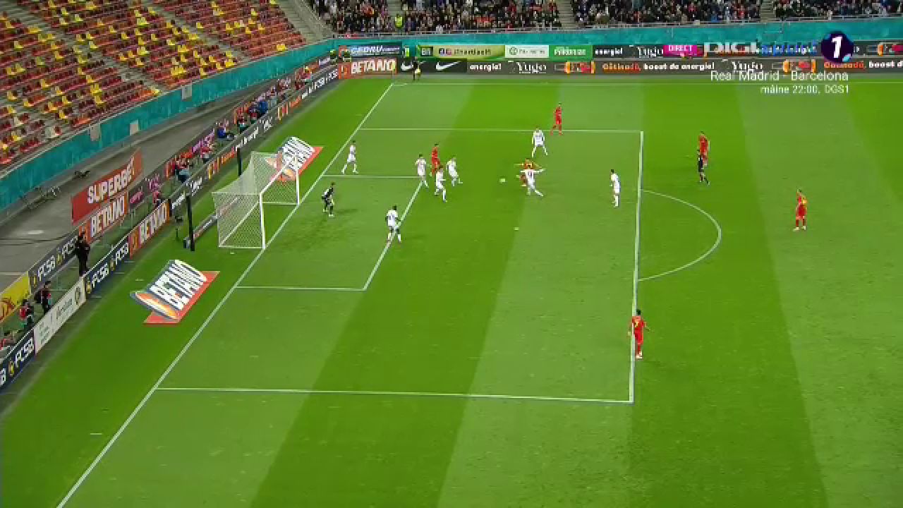 FCSB - Rapid 2-2. Sărbătoarea se amână!