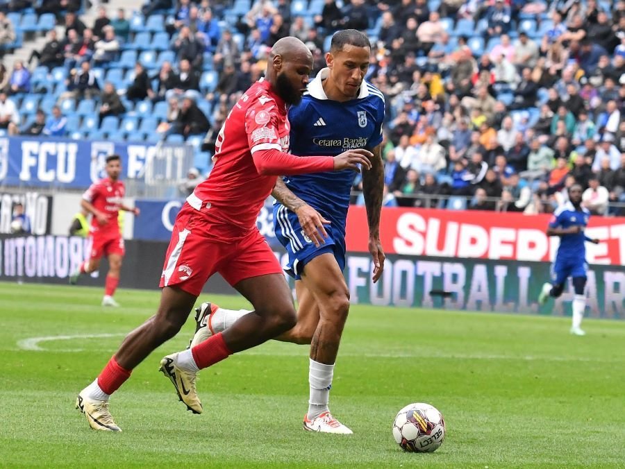 Nu mai contează . Reacția lui Andrei Nicolescu după ce Dinamo a fost egalată &icirc;n ultimele faze de FCU Craiova