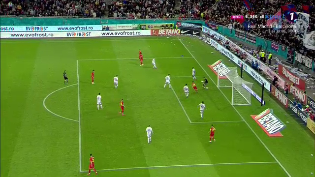FCSB - Rapid 2-2. Sărbătoarea se amână! 