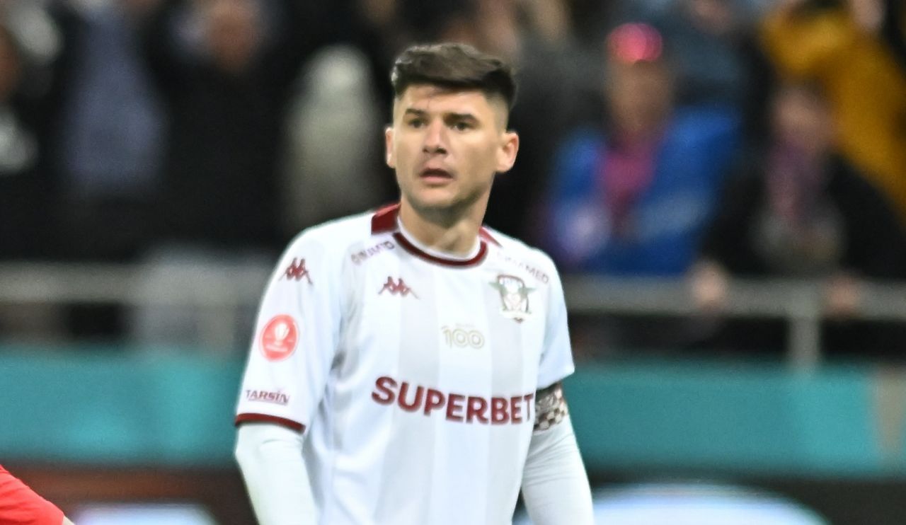 Cristi Săpunaru, vehement după înfrângerea cu Petrolul:
